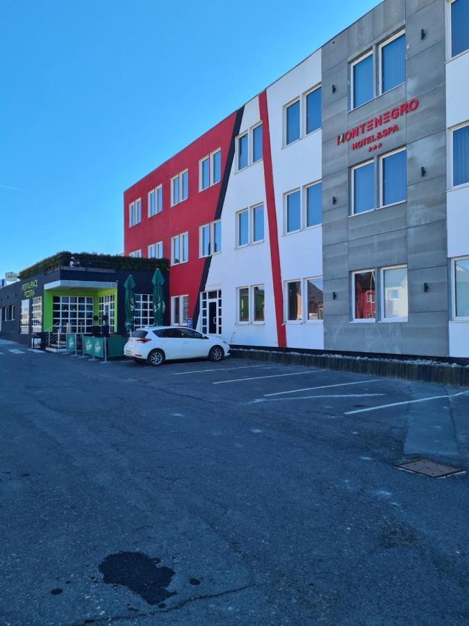 Hotel Montenegro Bruntál Екстериор снимка