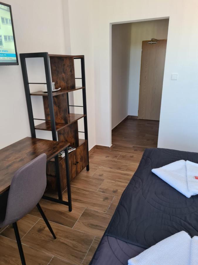 Hotel Montenegro Bruntál Екстериор снимка