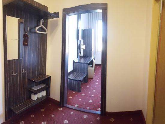 Hotel Montenegro Bruntál Екстериор снимка